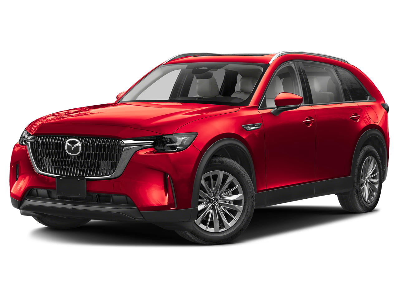 2025 Mazda CX-90 Plug-In Hybrid Preferred AWD