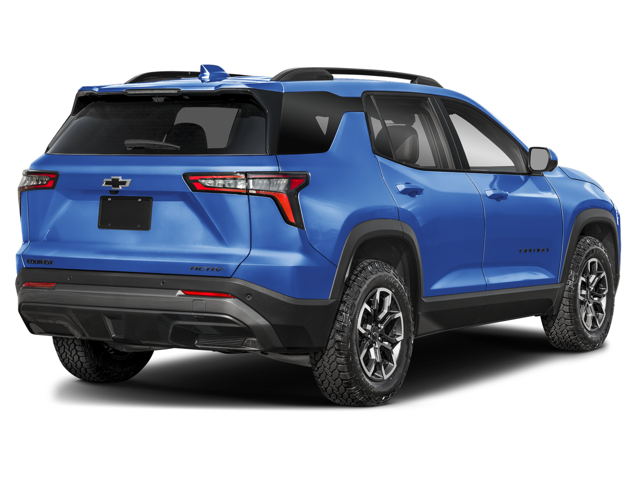 Used 2025 Chevrolet Equinox ACTIV with VIN 3GNAXSEG3SL300839 for sale in Alexandria, Minnesota