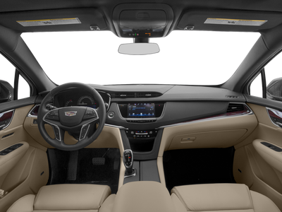 2017 Cadillac XT5 Platinum AWD