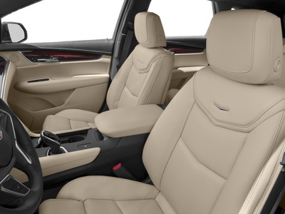 2017 Cadillac XT5 Platinum AWD