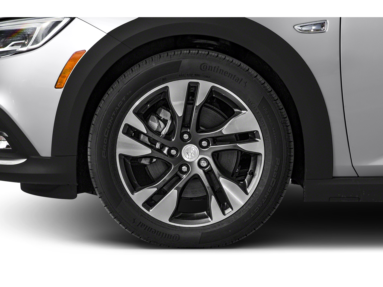 2019 Buick Regal TourX Preferred