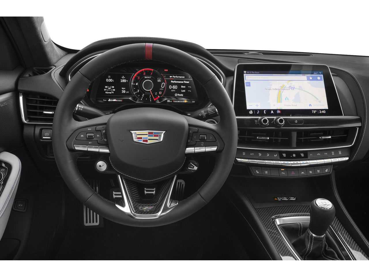2022 Cadillac CT5-V V-Series
