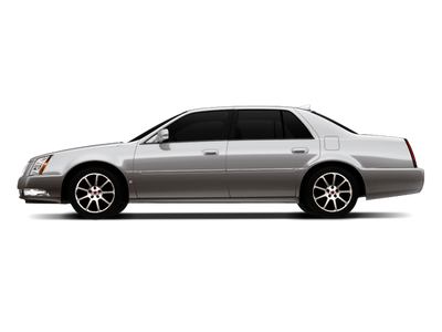 2009 Cadillac DTS w/1SD