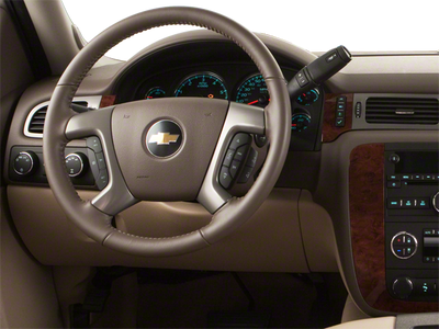 2012 Chevrolet Silverado 1500 LTZ