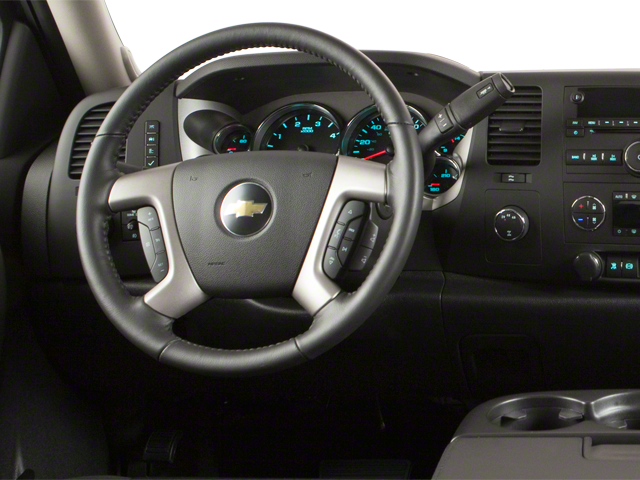 2013 Chevrolet Silverado 2500 HD LT