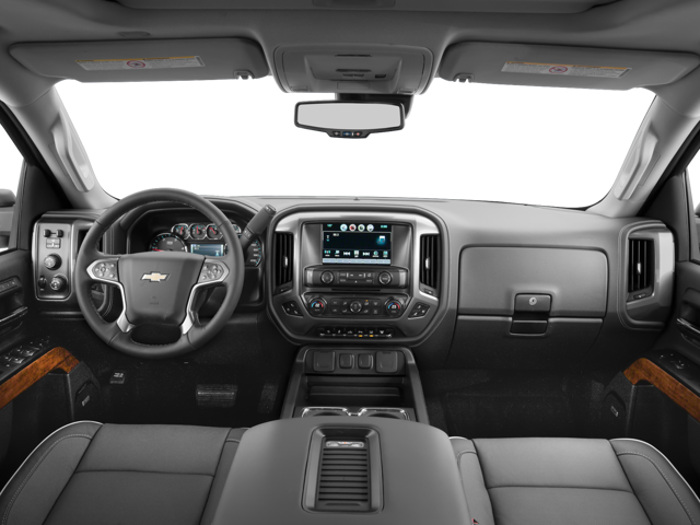 2018 Chevrolet Silverado 3500 HD High Country
