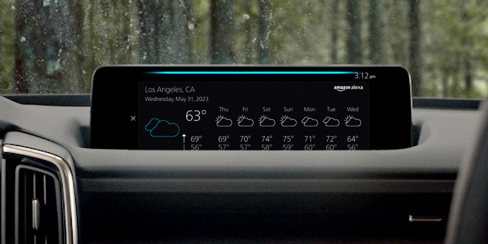 2025 Mazda CX-50 Hybrid