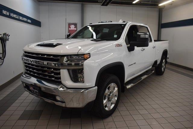 2021 Chevrolet Silverado 2500 HD LTZ