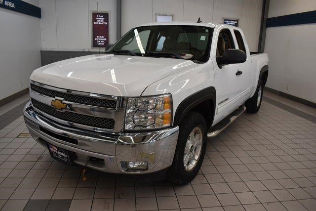 2012 Chevrolet Silverado 1500 LT