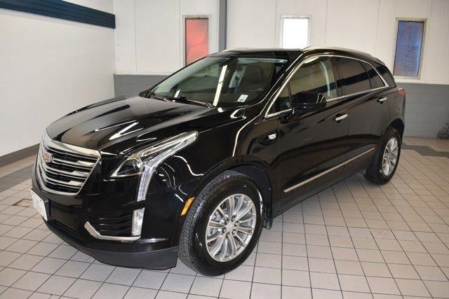 2017 Cadillac XT5 Luxury FWD