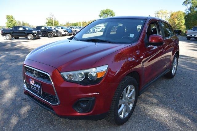 2014 Mitsubishi Outlander Sport ES