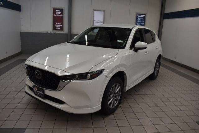 2025 Mazda CX-5 2.5 S Select AWD