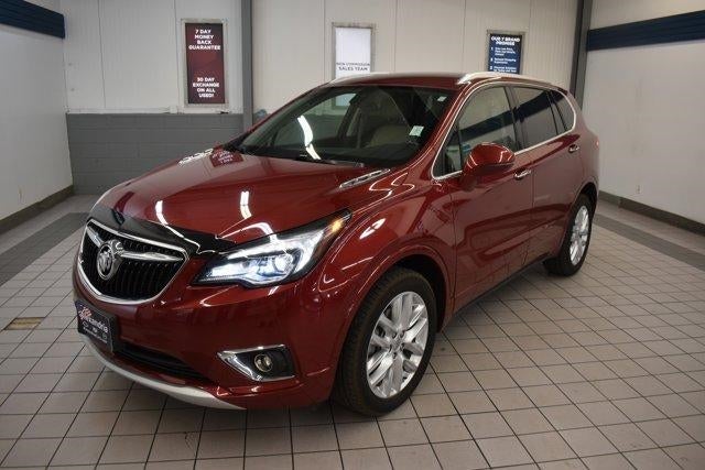 2019 Buick Envision Premium