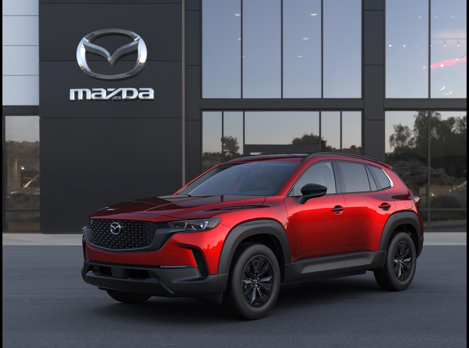 2026 Mazda Mazda CX-50 Hybrid Premium AWD