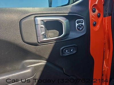 2023 Jeep Wrangler 4-Door High Tide 4x4