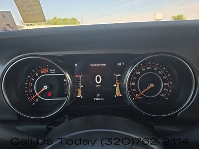 2023 Jeep Wrangler 4-Door High Tide 4x4