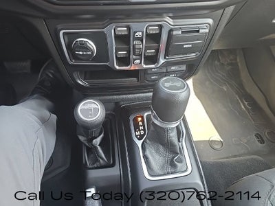 2023 Jeep Wrangler 4-Door High Tide 4x4