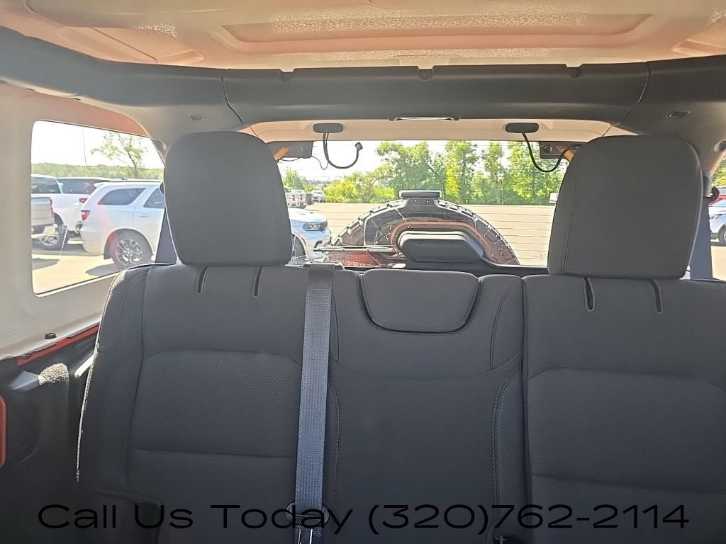 2023 Jeep Wrangler 4-Door High Tide 4x4