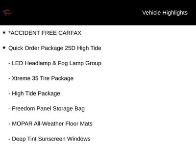 2023 Jeep Wrangler 4-Door High Tide 4x4