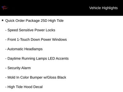 2023 Jeep Wrangler 4-Door High Tide 4x4