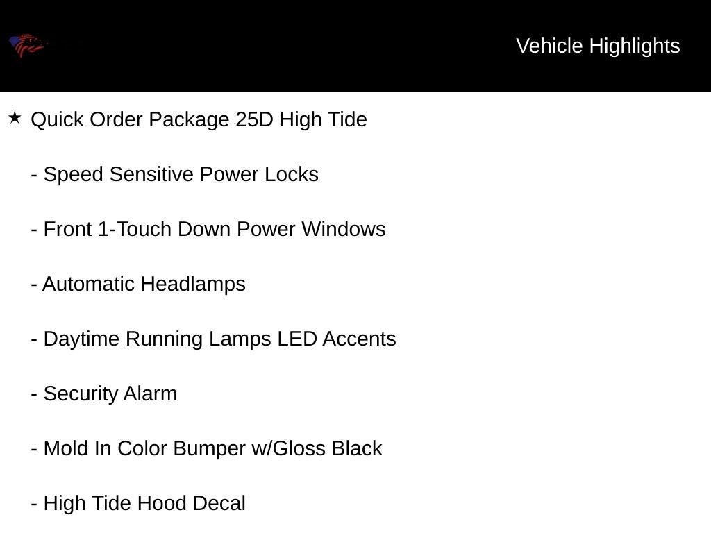 2023 Jeep Wrangler 4-Door High Tide 4x4