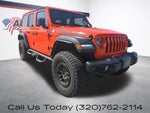 2023 Jeep Wrangler 4-Door High Tide 4x4