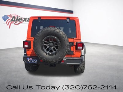 2023 Jeep Wrangler 4-Door High Tide 4x4