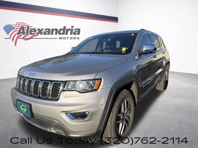 2020 Jeep Grand Cherokee Limited 4x4