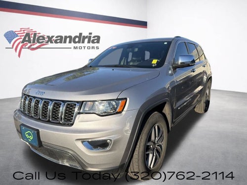 2020 Jeep Grand Cherokee Limited 4x4