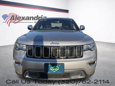 2020 Jeep Grand Cherokee Limited 4x4