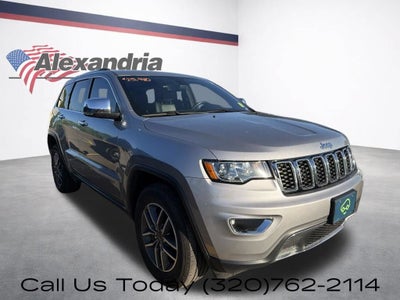 2020 Jeep Grand Cherokee Limited 4x4