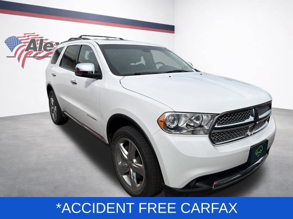 2013 Dodge Durango Citadel
