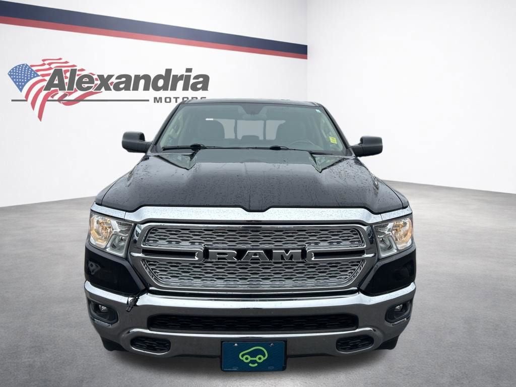 2020 RAM 1500 Big Horn Crew Cab 4x4 5'7" Box