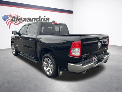 2020 RAM 1500 Big Horn Crew Cab 4x4 5'7" Box