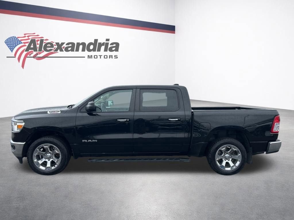 2020 RAM 1500 Big Horn Crew Cab 4x4 5'7" Box