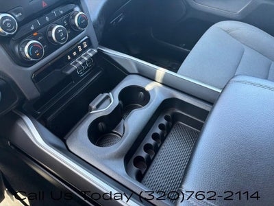 2020 RAM 1500 Big Horn Crew Cab 4x4 5'7" Box