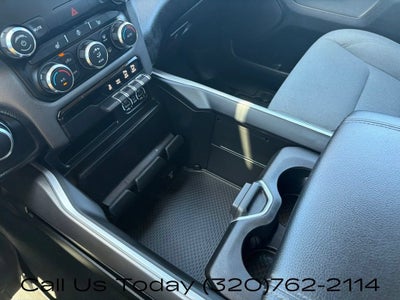 2020 RAM 1500 Big Horn Crew Cab 4x4 5'7" Box