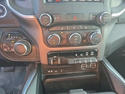 2019 RAM 1500 Big Horn/Lone Star Crew Cab 4x4 5'7" Box