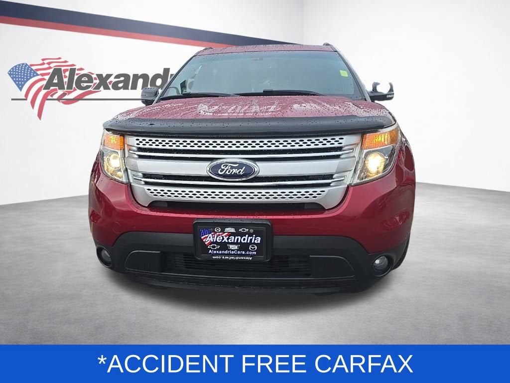 Used 2013 Ford Explorer XLT with VIN 1FM5K7D87DGB20301 for sale in Alexandria, Minnesota