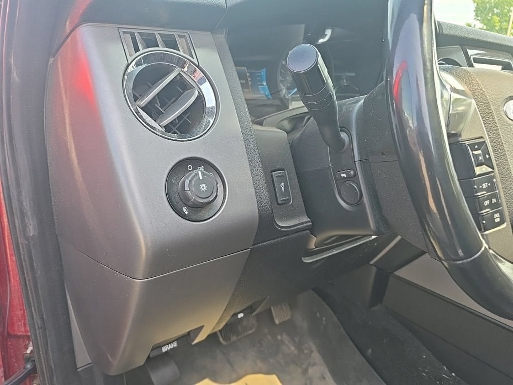 2016 Ford Expedition EL Platinum