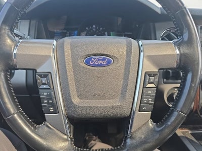 2016 Ford Expedition EL Platinum