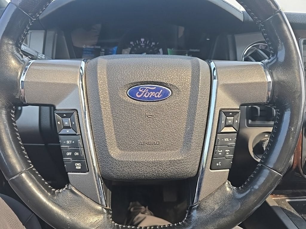 2016 Ford Expedition EL Platinum