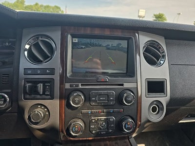 2016 Ford Expedition EL Platinum