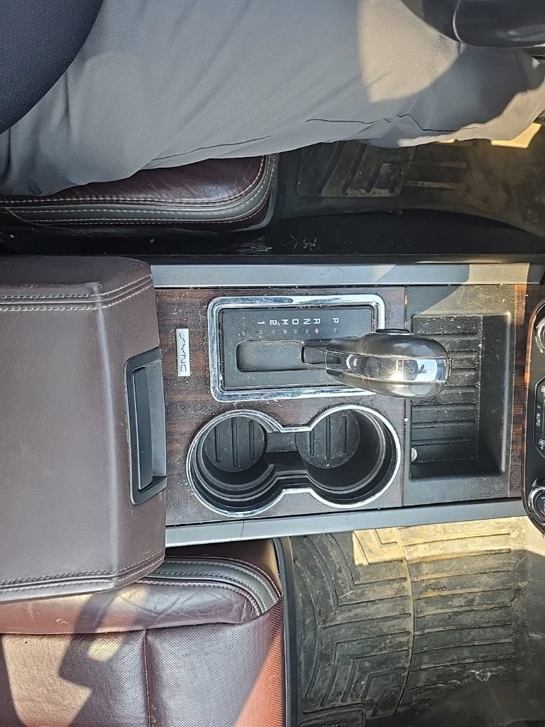 2016 Ford Expedition EL Platinum