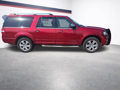 2016 Ford Expedition EL Platinum