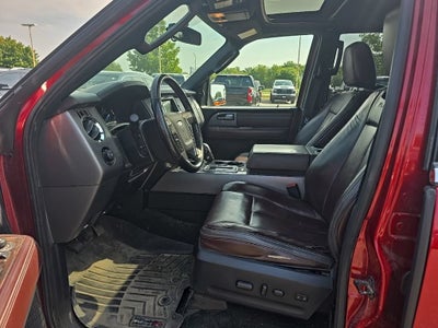 2016 Ford Expedition EL Platinum