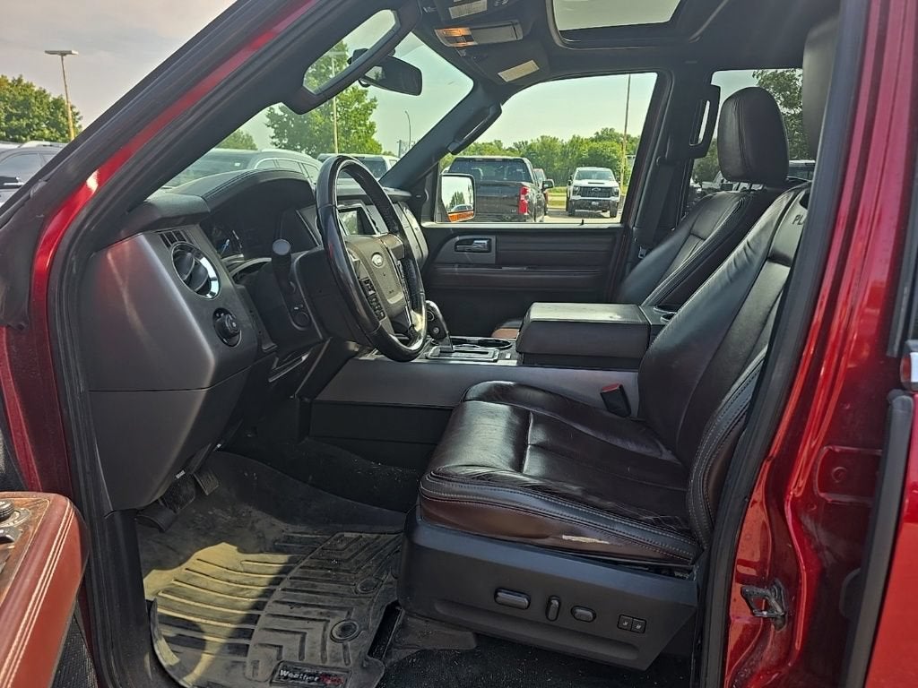 2016 Ford Expedition EL Platinum