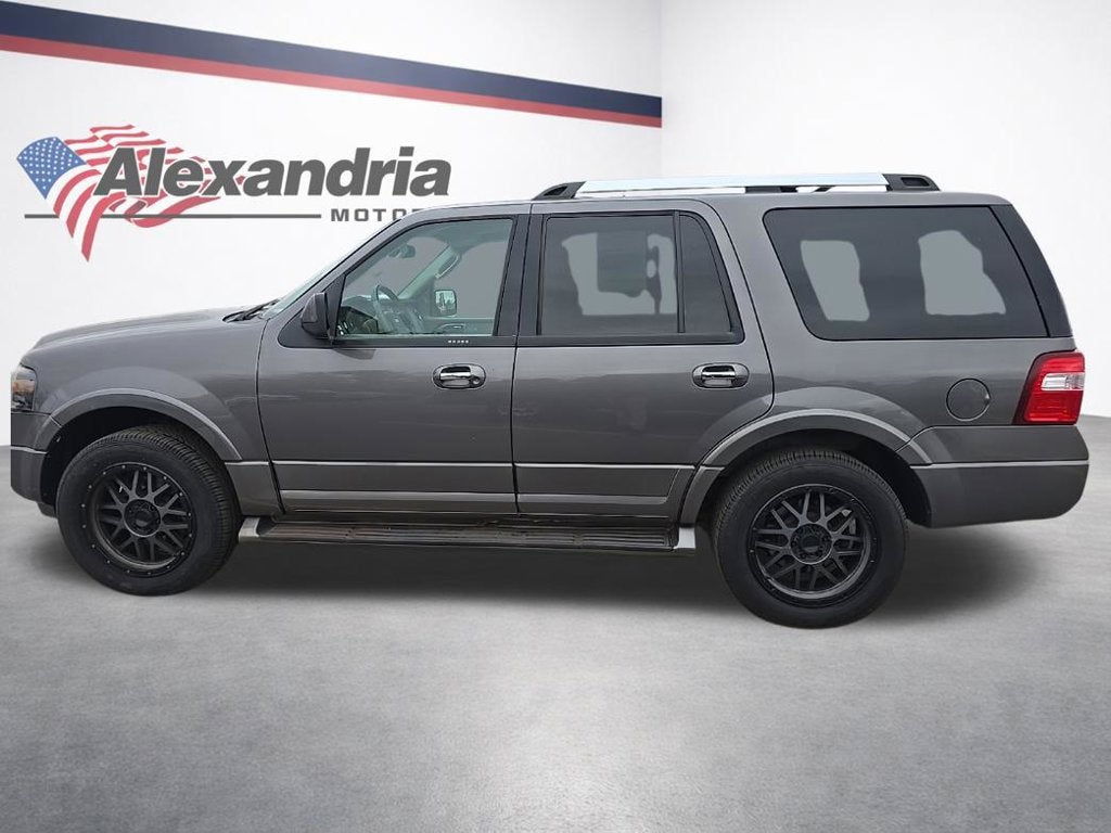 2011 Ford EXPEDITION LTD Base