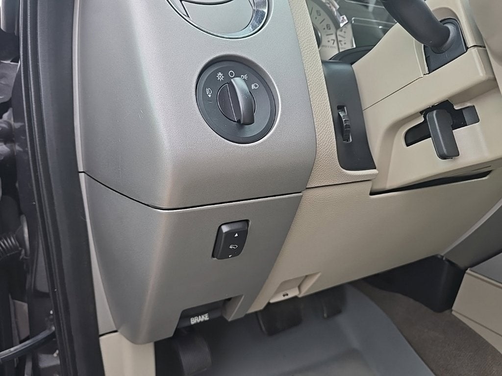 2011 Ford EXPEDITION LTD Base