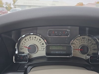 2011 Ford EXPEDITION LTD Base